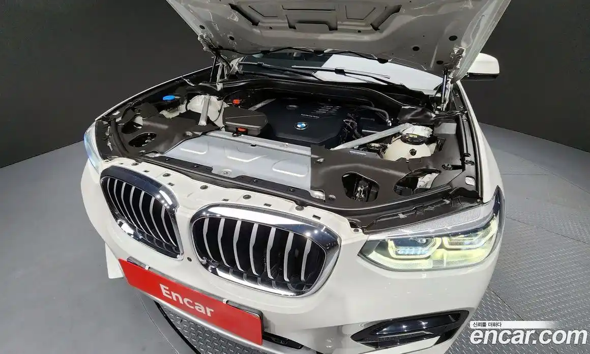 BMW X4 2021 2.0 гидро, фото 24