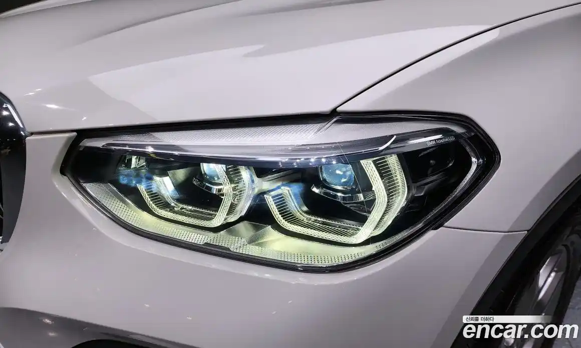 BMW X4 2021 2.0 гидро, фото 25