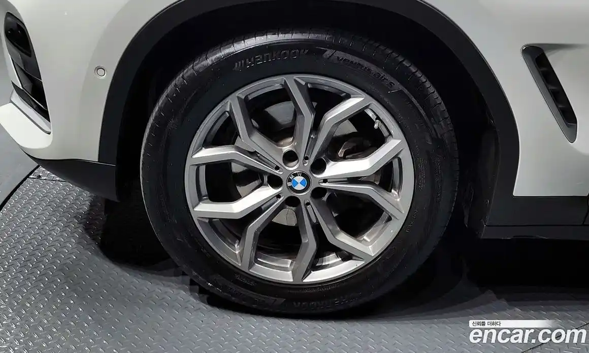 BMW X4 2021 2.0 гидро, фото 29