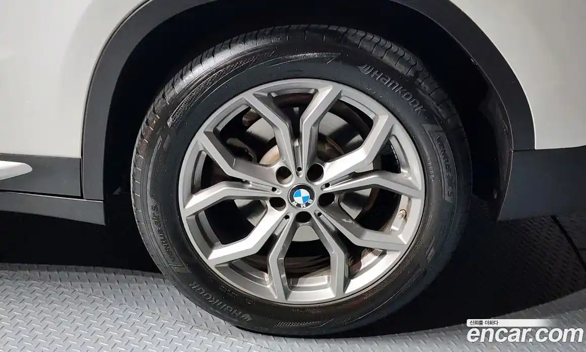 BMW X4 2021 2.0 гидро, фото 30