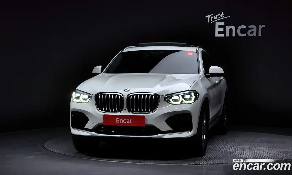BMW X4 2021 2.0 гидро, фото 3