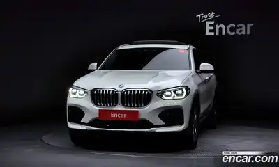 BMW X4 2021 2.0 гидро, миниатюра 3