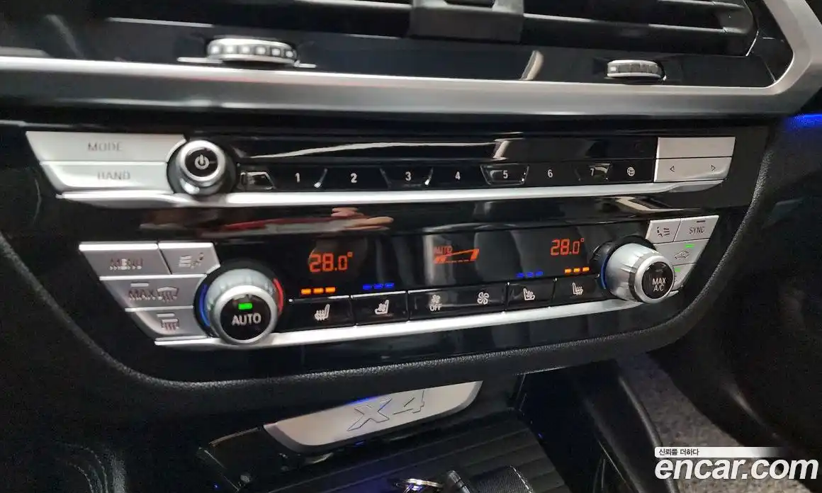 BMW X4 2021 2.0 гидро, фото 33