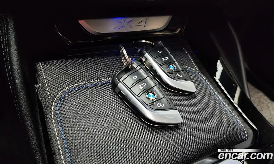 BMW X4 2021 2.0 гидро, фото 35