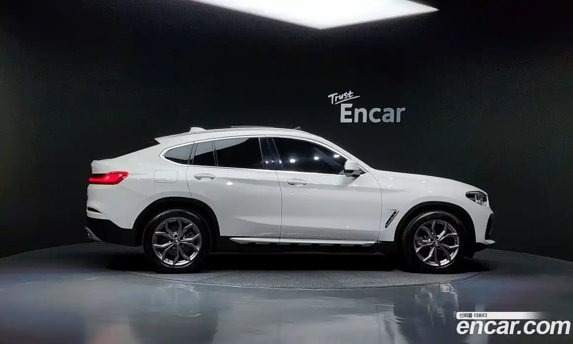 BMW X4 2021 2.0 гидро, фото 4