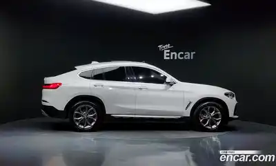 BMW X4 2021 2.0 гидро, миниатюра 4
