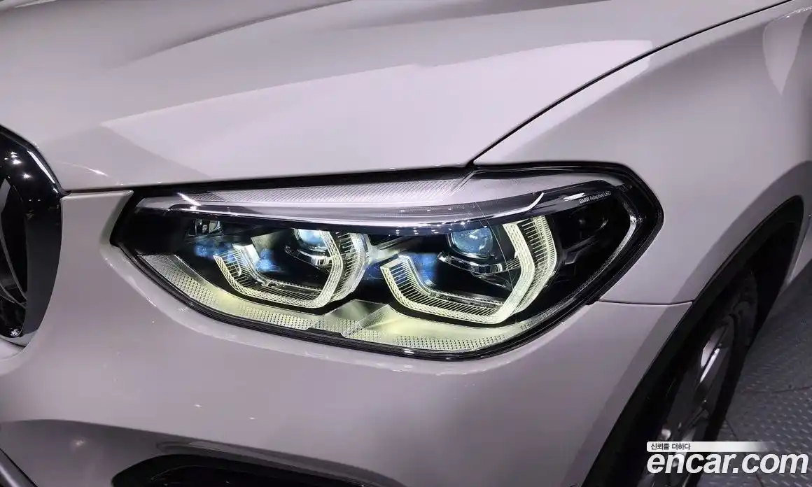 BMW X4 2021 2.0 гидро, фото 41