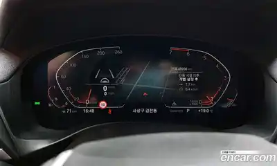 BMW X4 2021 2.0 гидро, миниатюра 8