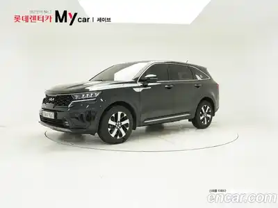 Kia Sorento, 2022