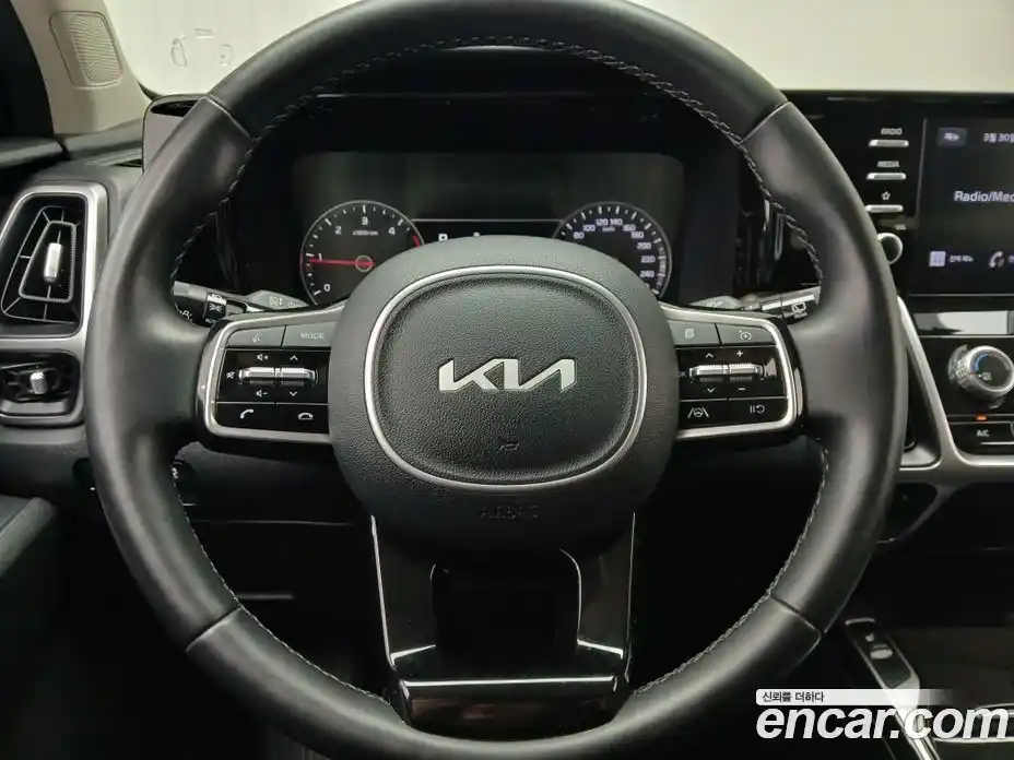 Kia Sorento 2022 2.2 гидро, фото 12