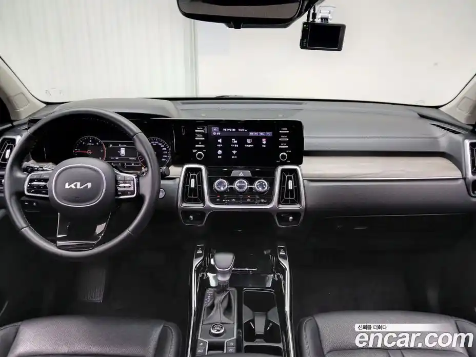 Kia Sorento 2022 2.2 гидро, фото 15