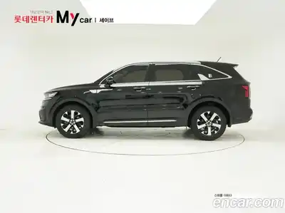 Kia Sorento 2022 2.2 гидро, миниатюра 2