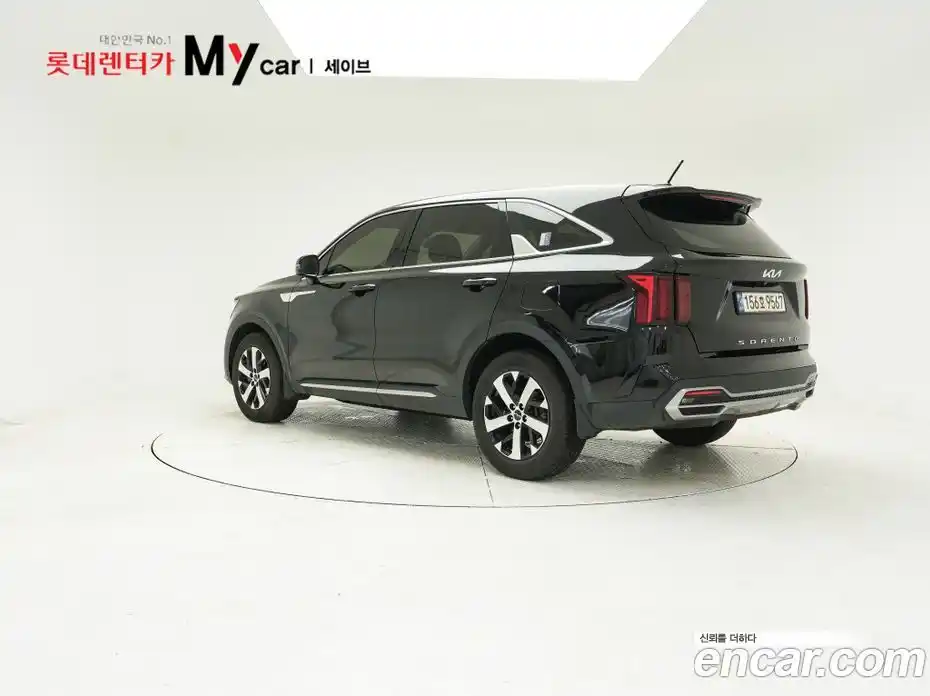 Kia Sorento 2022 2.2 гидро, фото 3