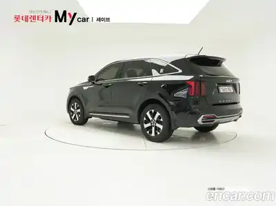 Kia Sorento 2022 2.2 гидро, миниатюра 3