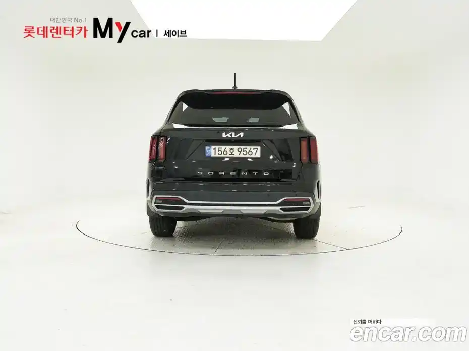 Kia Sorento 2022 2.2 гидро, фото 4