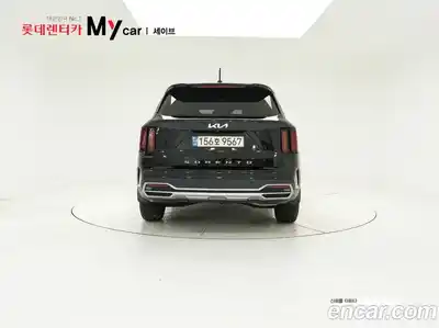 Kia Sorento 2022 2.2 гидро, миниатюра 4