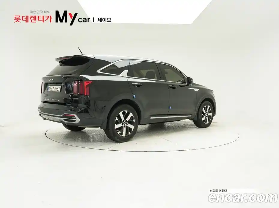 Kia Sorento 2022 2.2 гидро, фото 5