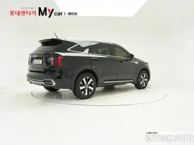 Kia Sorento 2022 2.2 гидро, миниатюра 5