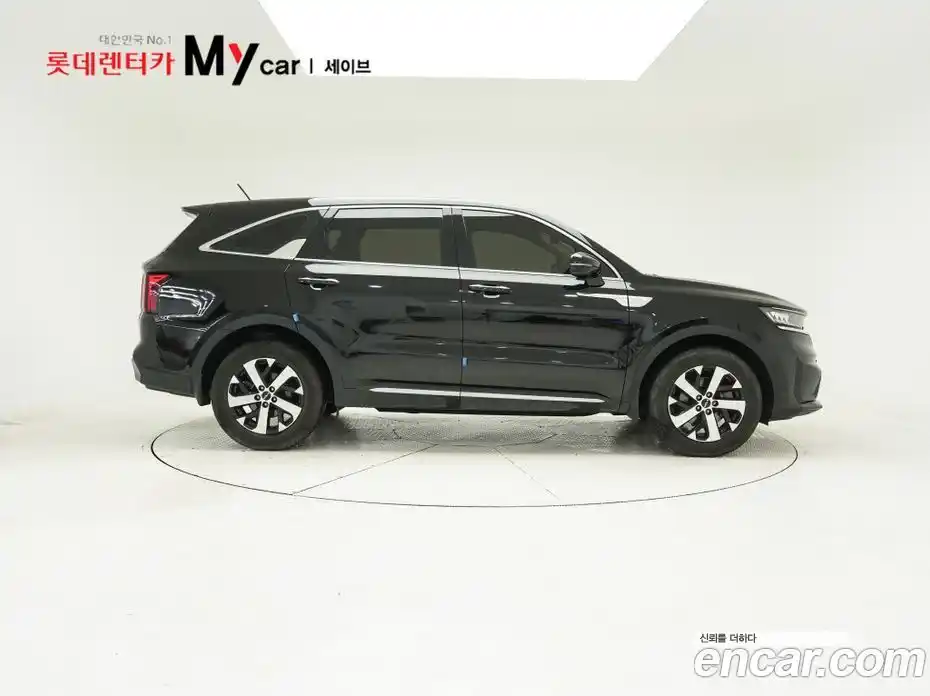 Kia Sorento 2022 2.2 гидро, фото 6