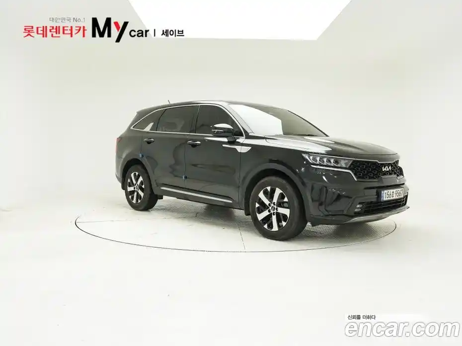 Kia Sorento 2022 2.2 гидро, фото 7