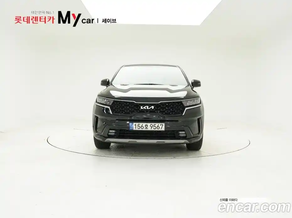 Kia Sorento 2022 2.2 гидро, фото 8
