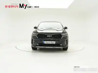 Kia Sorento 2022 2.2 гидро, миниатюра 8