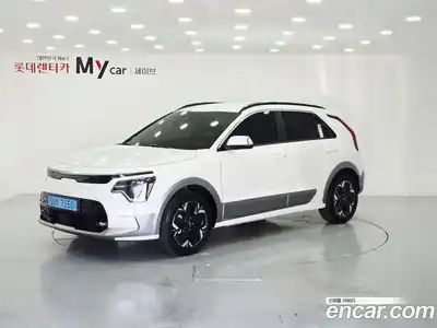 Kia Niro, 2024