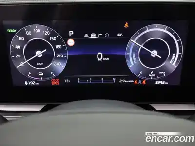 Kia Niro 2024 гидро, миниатюра 11