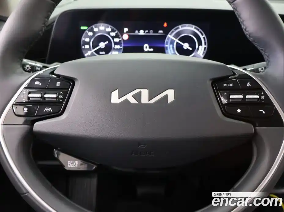 Kia Niro 2024 гидро, фото 12
