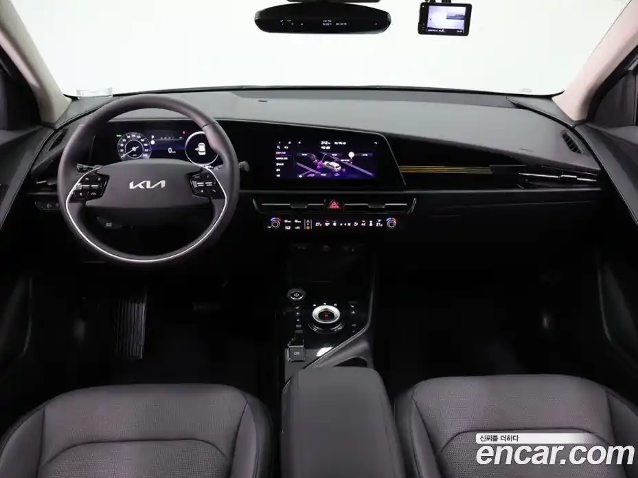 Kia Niro 2024 гидро, фото 15