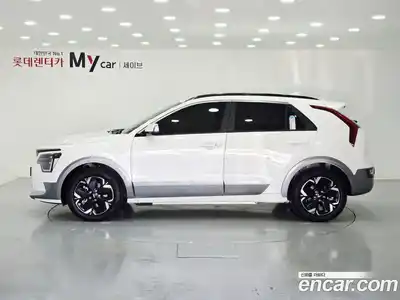 Kia Niro 2024 гидро, миниатюра 2
