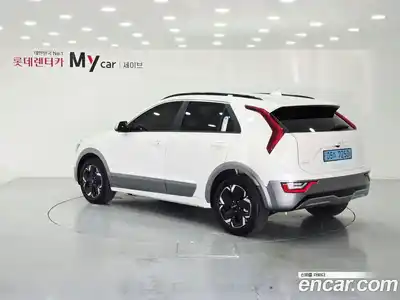 Kia Niro 2024 гидро, миниатюра 3