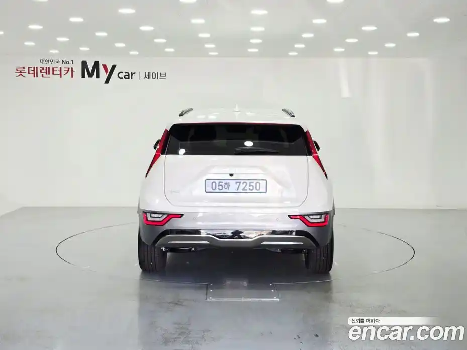 Kia Niro 2024 гидро, фото 4
