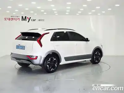 Kia Niro 2024 гидро, миниатюра 5