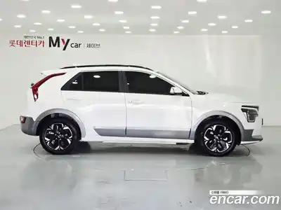 Kia Niro 2024 гидро, миниатюра 6