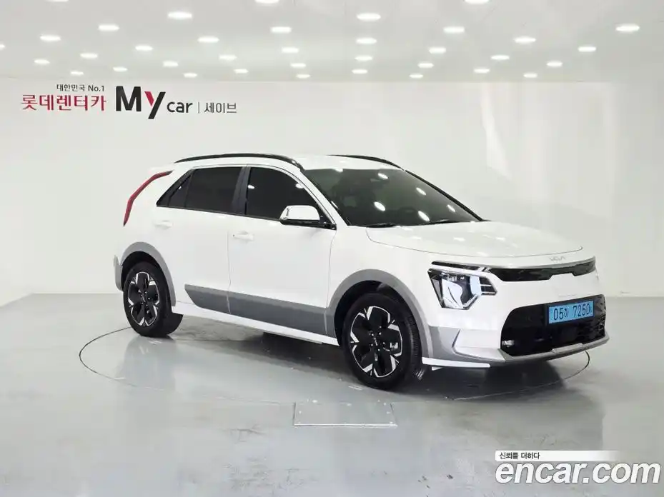 Kia Niro 2024 гидро, фото 7