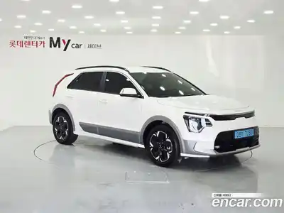 Kia Niro 2024 гидро, миниатюра 7