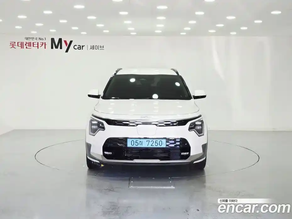 Kia Niro 2024 гидро, фото 8