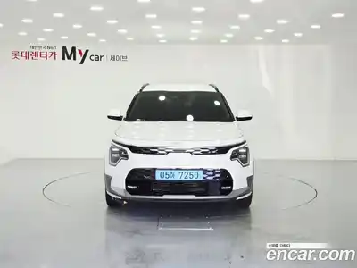 Kia Niro 2024 гидро, миниатюра 8