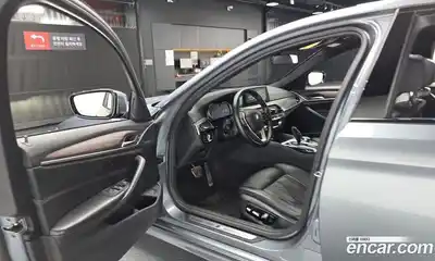 BMW 5 серия 2017 2.0 автомат (гидро), миниатюра 12