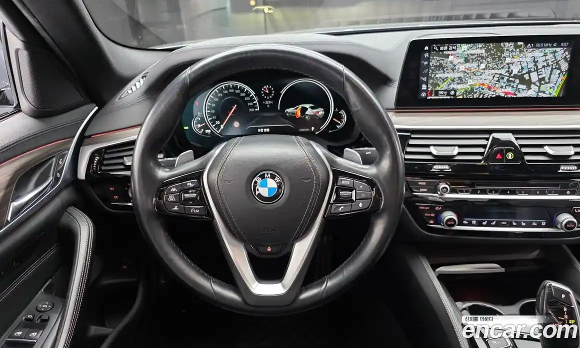 BMW 5 серия 2017 2.0 автомат (гидро), фото 18