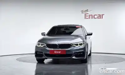 BMW 5 серия 2017 2.0 автомат (гидро), миниатюра 2