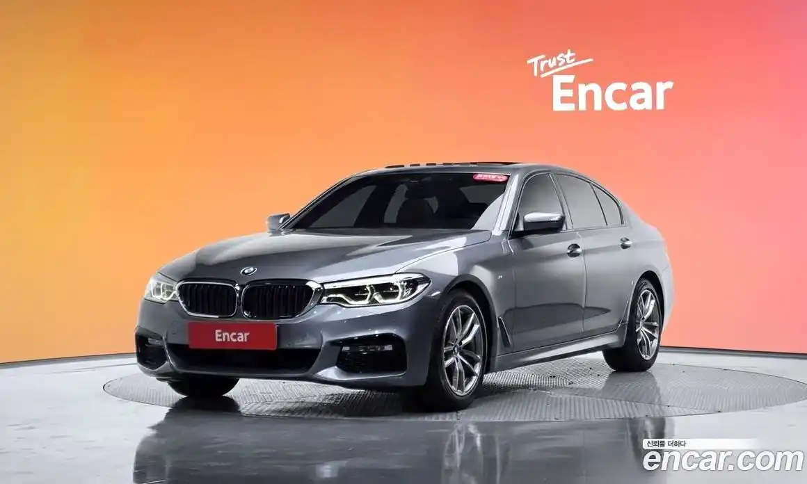 BMW 5 серия 2017 2.0 автомат (гидро), фото 34