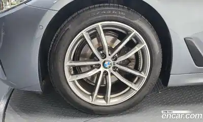 BMW 5 серия 2017 2.0 автомат (гидро), миниатюра 4
