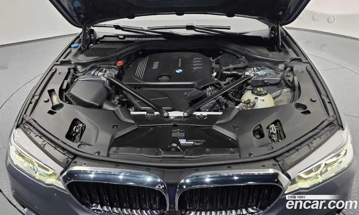 BMW 5 серия 2017 2.0 автомат (гидро), фото 5