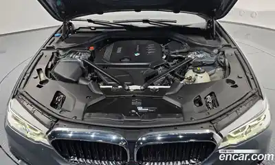 BMW 5 серия 2017 2.0 автомат (гидро), миниатюра 5