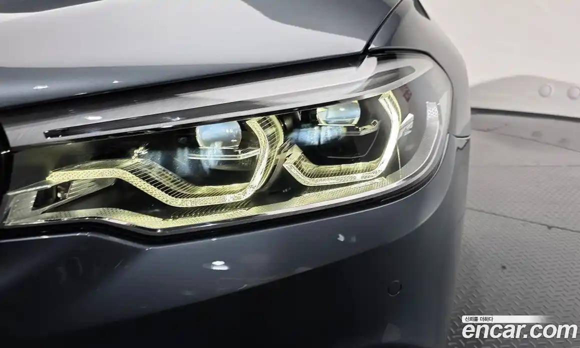 BMW 5 серия 2017 2.0 автомат (гидро), фото 7