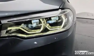 BMW 5 серия 2017 2.0 автомат (гидро), миниатюра 7