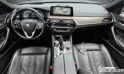 BMW 5 серия 2017 2.0 автомат (гидро), миниатюра 9