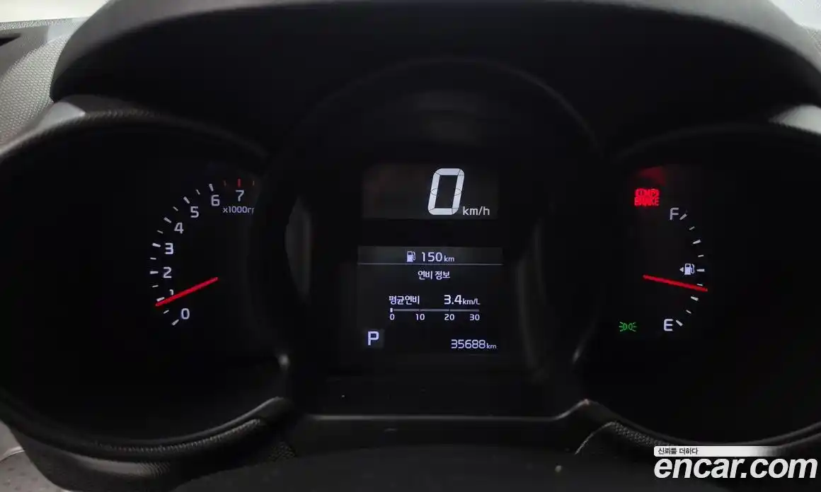 Kia Ray 2022 1.0 гидро, фото 11